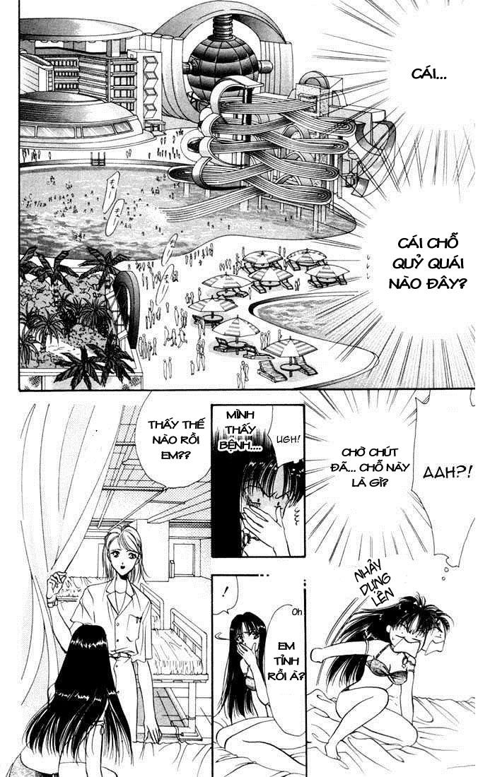 Tokyo Crazy Paradise Chapter 28 - Trang 2