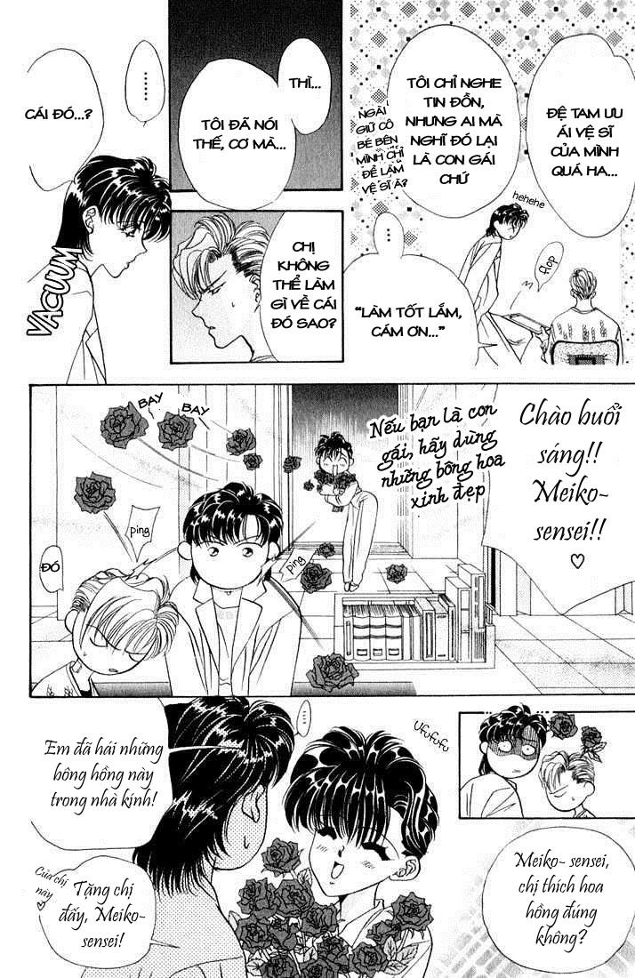 Tokyo Crazy Paradise Chapter 27 - Trang 2