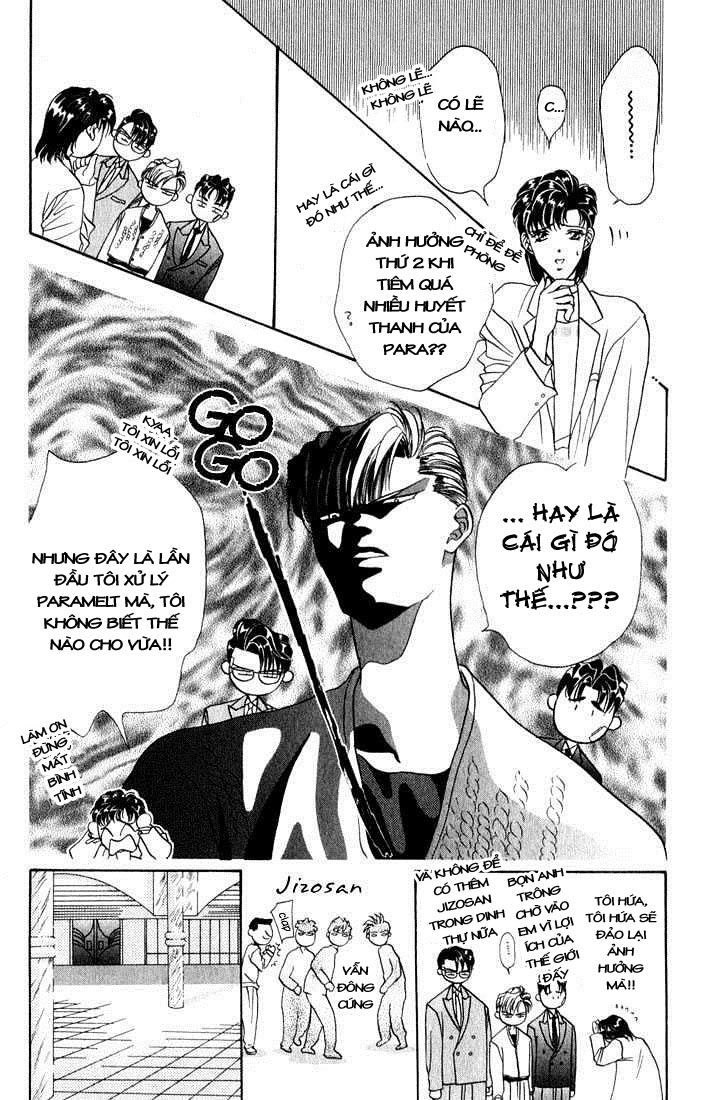 Tokyo Crazy Paradise Chapter 27 - Trang 2