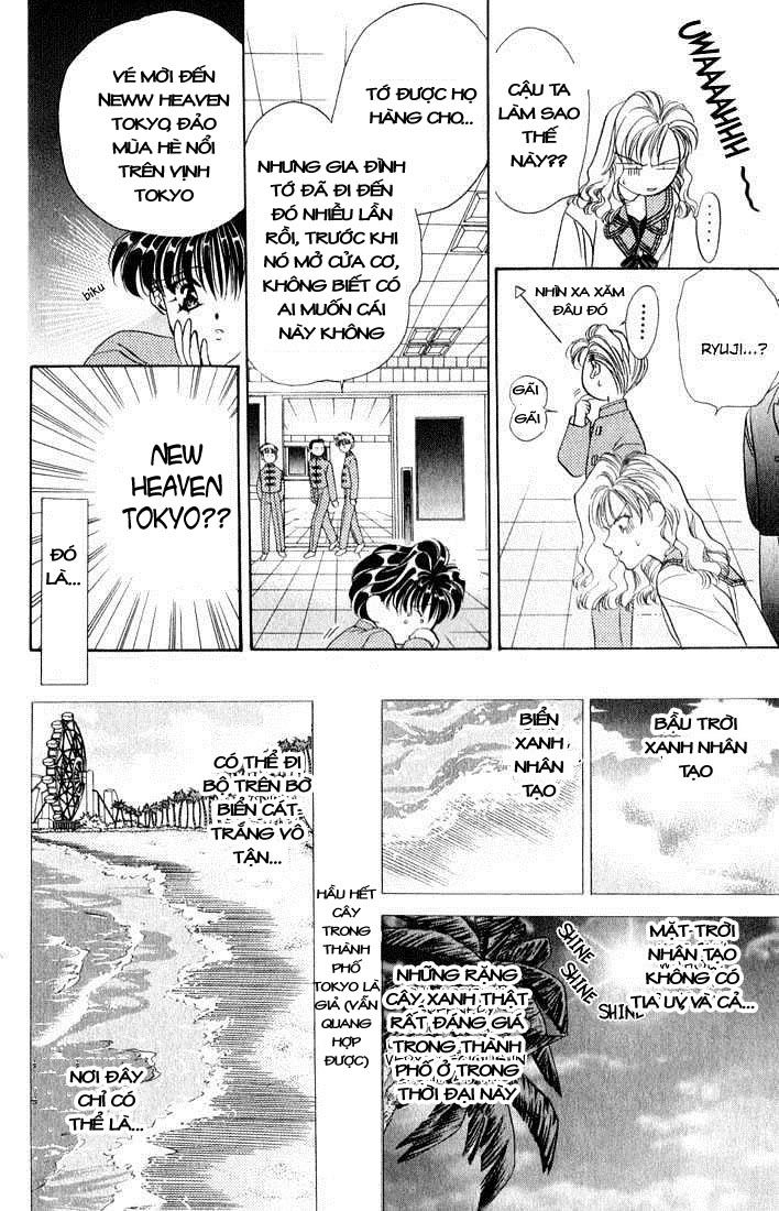 Tokyo Crazy Paradise Chapter 27 - Trang 2