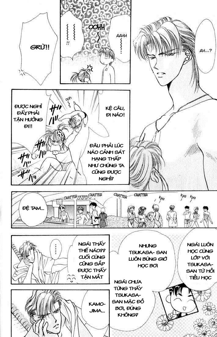 Tokyo Crazy Paradise Chapter 27 - Trang 2