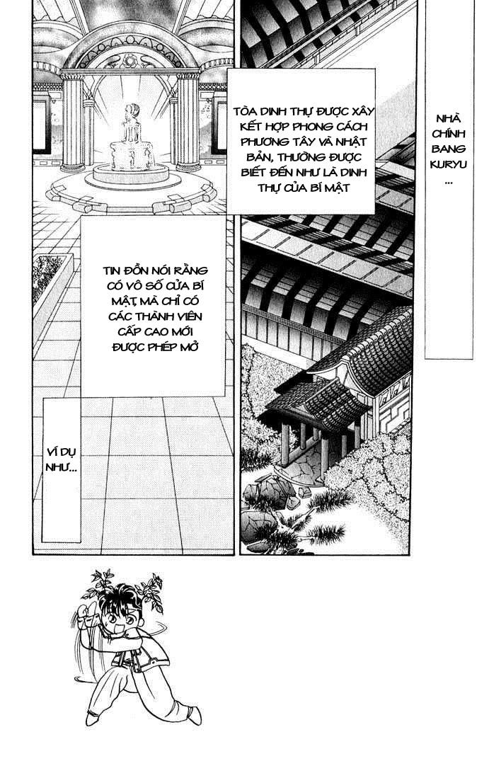 Tokyo Crazy Paradise Chapter 27 - Trang 2