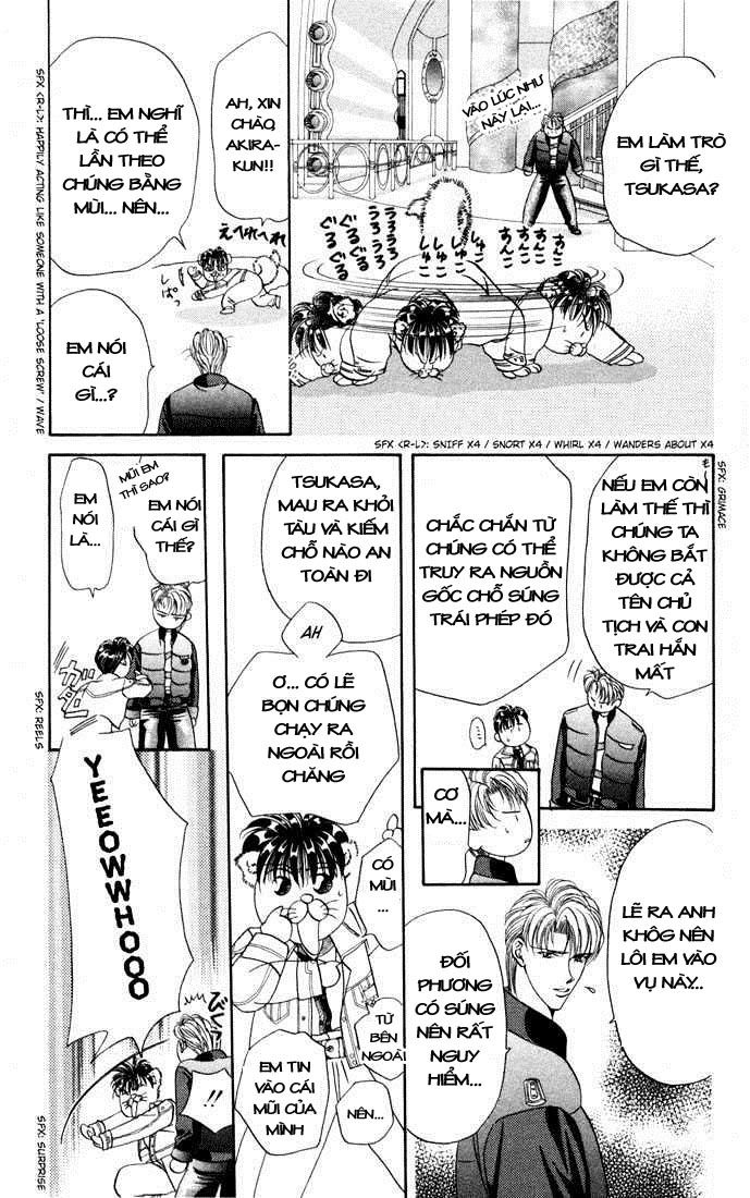 Tokyo Crazy Paradise Chapter 24 - Trang 2