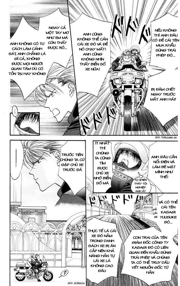 Tokyo Crazy Paradise Chapter 23 - Trang 2