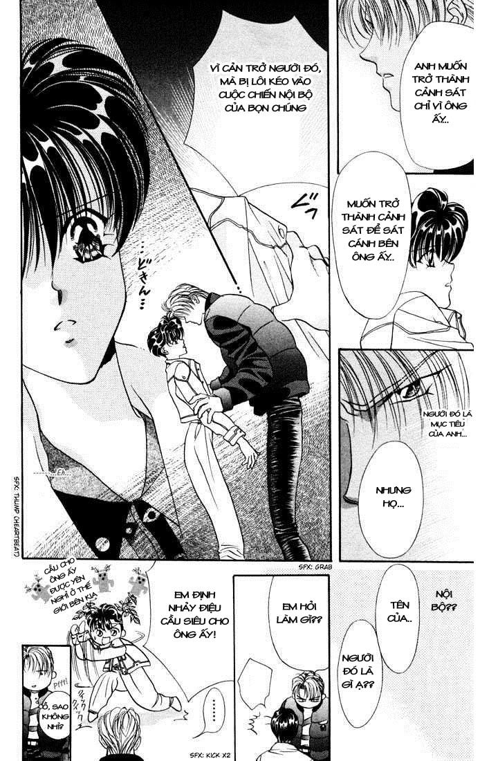 Tokyo Crazy Paradise Chapter 23 - Trang 2