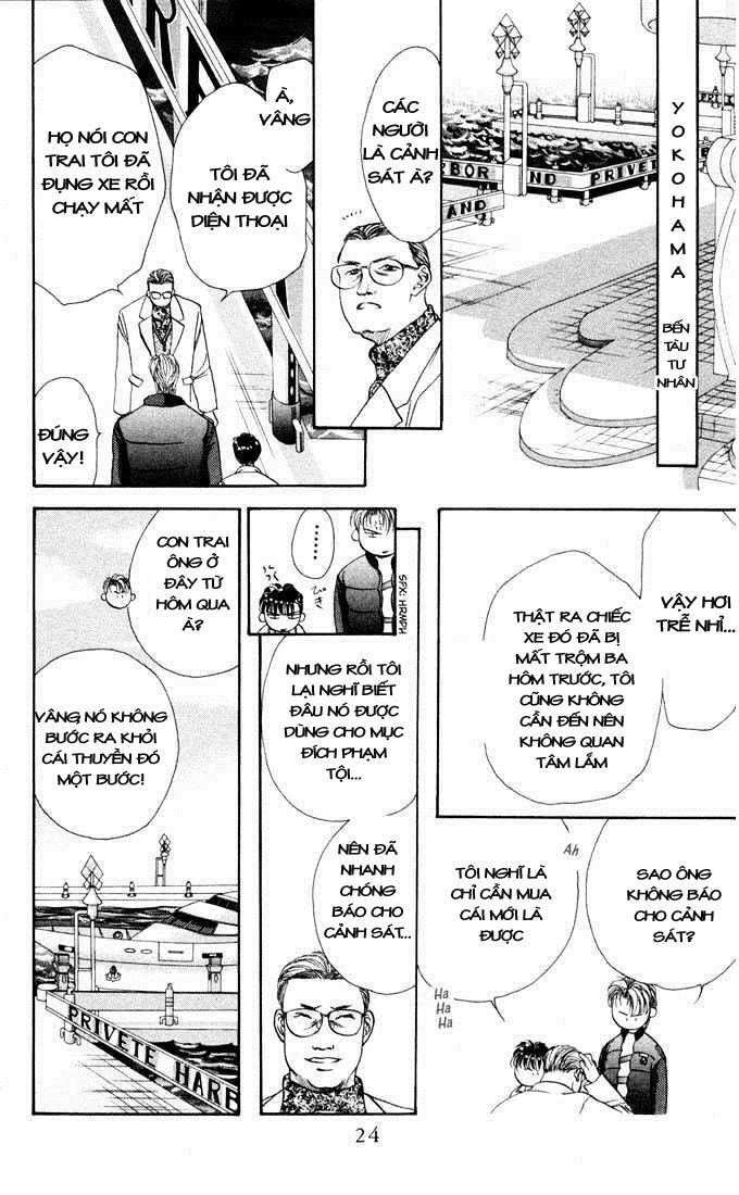 Tokyo Crazy Paradise Chapter 23 - Trang 2