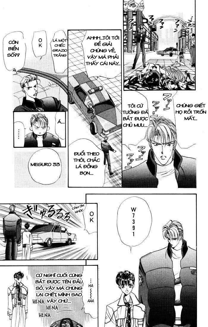 Tokyo Crazy Paradise Chapter 22 - Trang 2