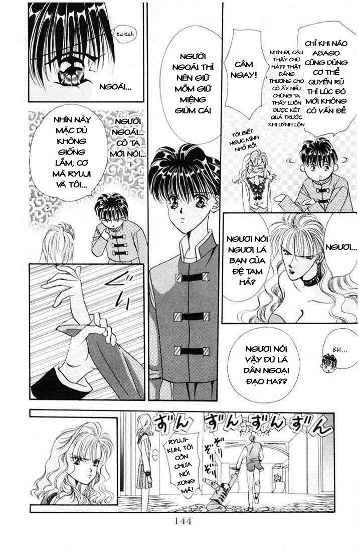 Tokyo Crazy Paradise Chapter 21 - Trang 2