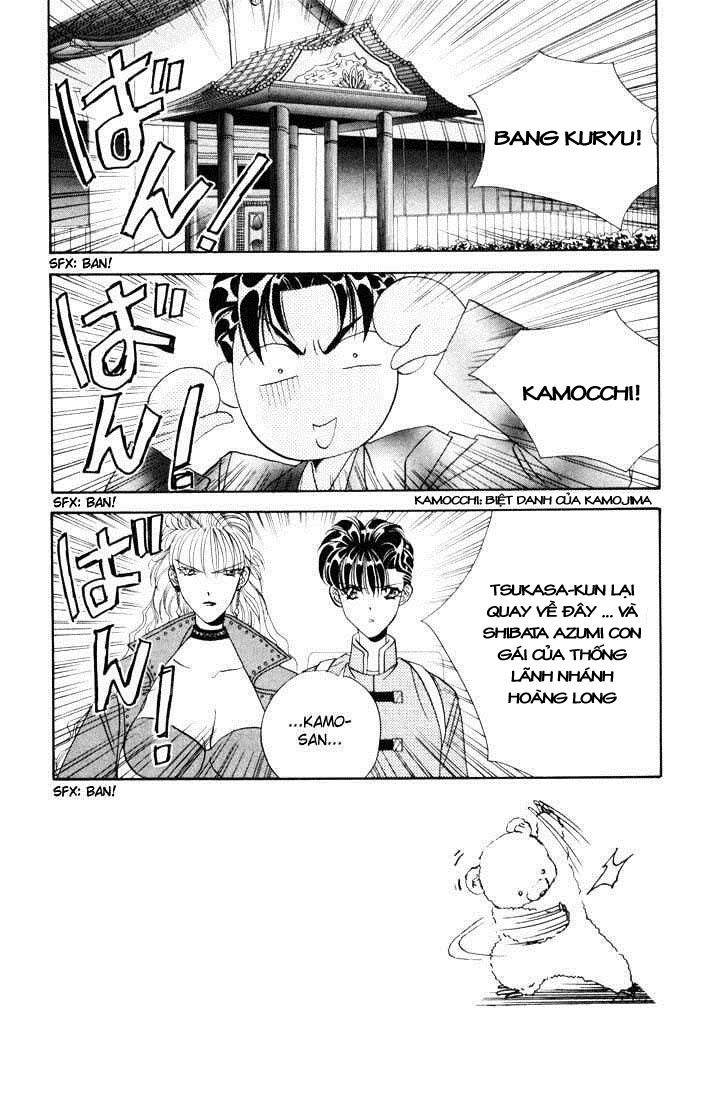 Tokyo Crazy Paradise Chapter 21 - Trang 2