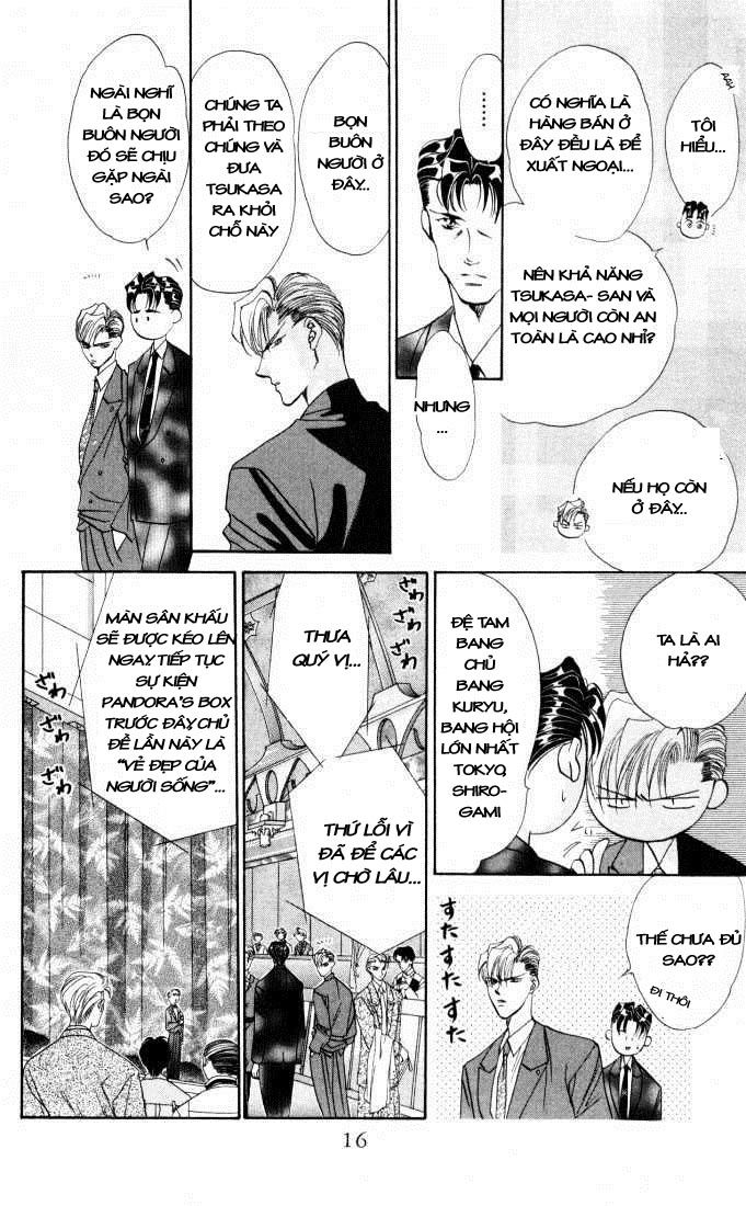 Tokyo Crazy Paradise Chapter 17 - Trang 2