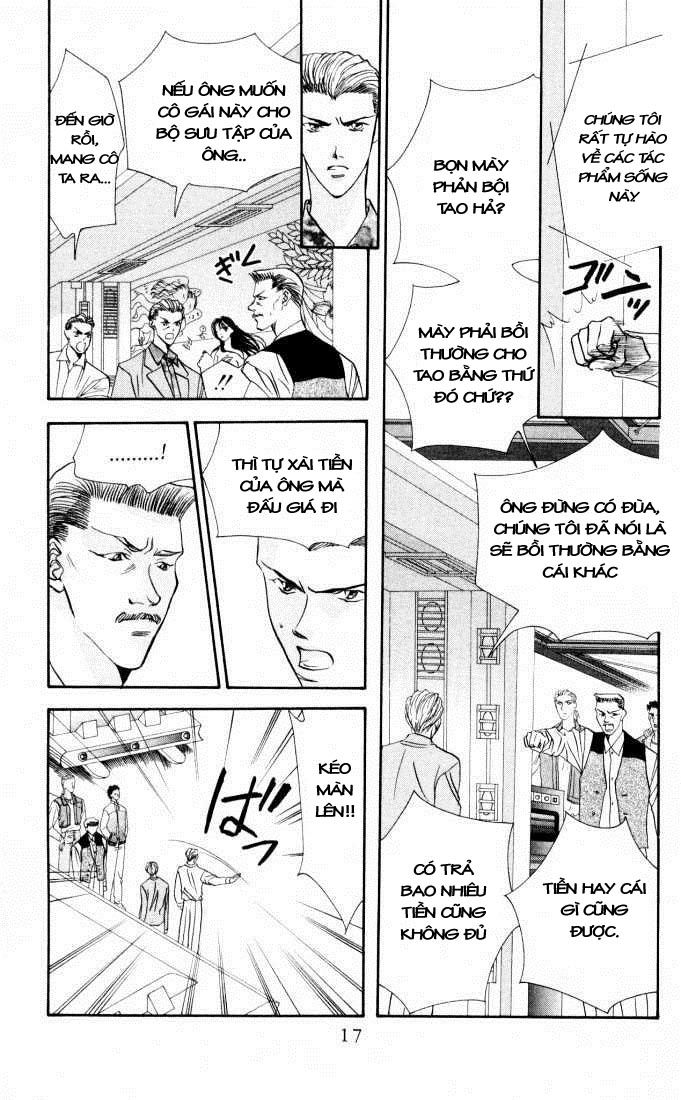 Tokyo Crazy Paradise Chapter 17 - Trang 2