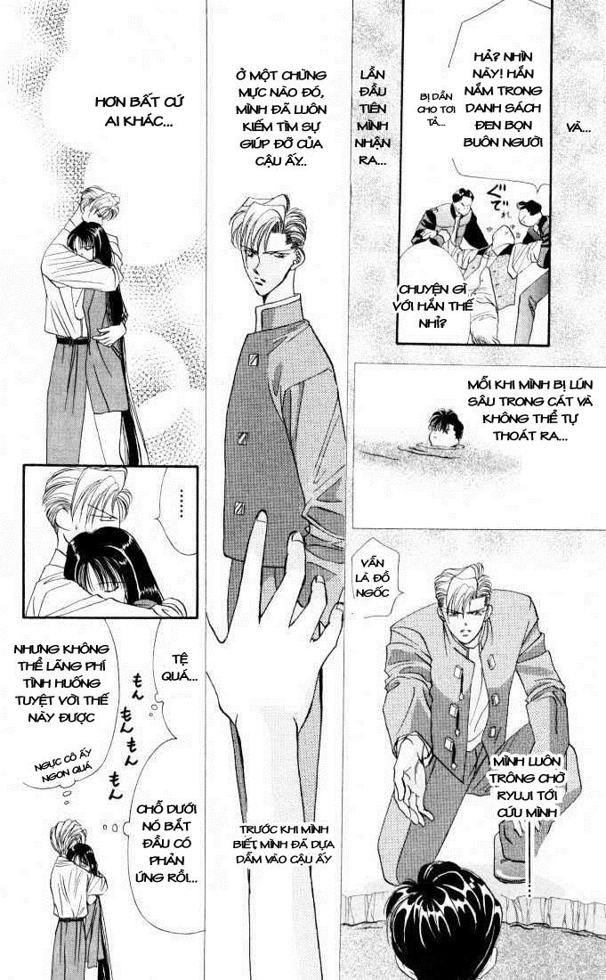 Tokyo Crazy Paradise Chapter 17 - Trang 2