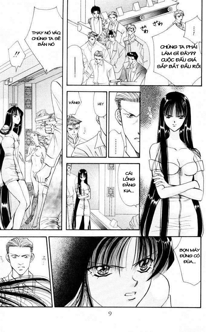 Tokyo Crazy Paradise Chapter 17 - Trang 2