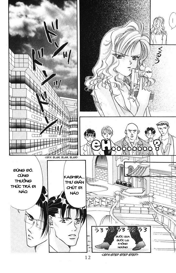 Tokyo Crazy Paradise Chapter 11 - Trang 2