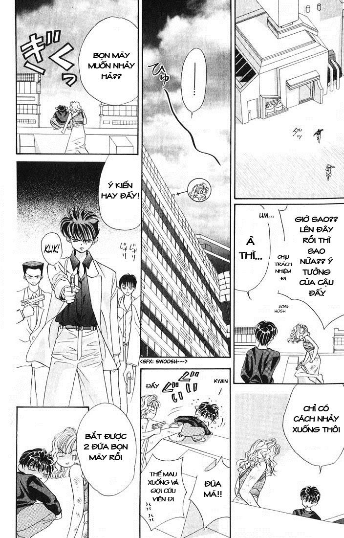 Tokyo Crazy Paradise Chapter 11 - Trang 2