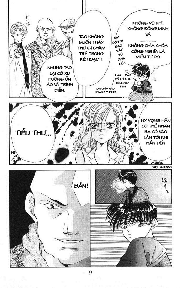 Tokyo Crazy Paradise Chapter 11 - Trang 2