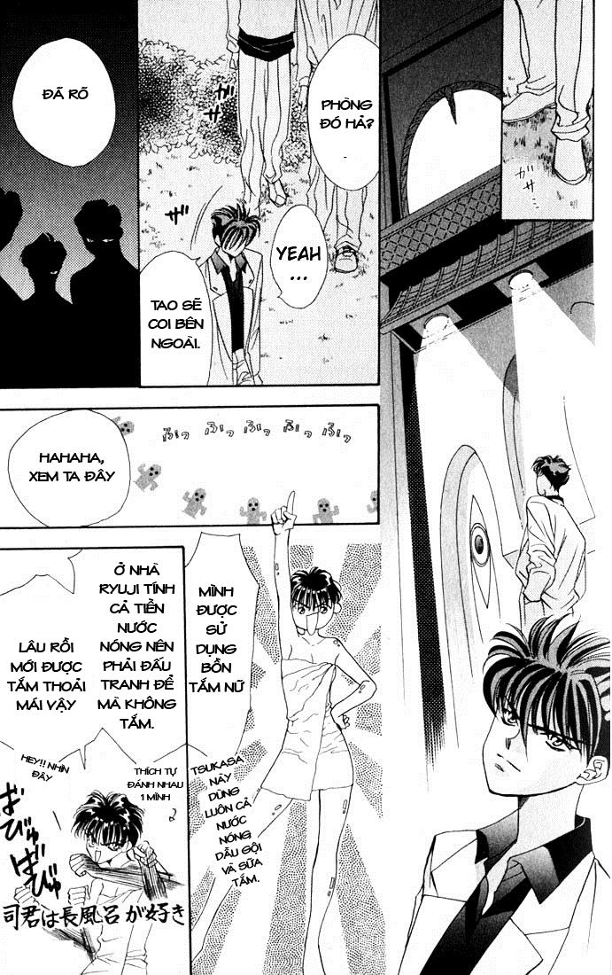 Tokyo Crazy Paradise Chapter 9 - Trang 2