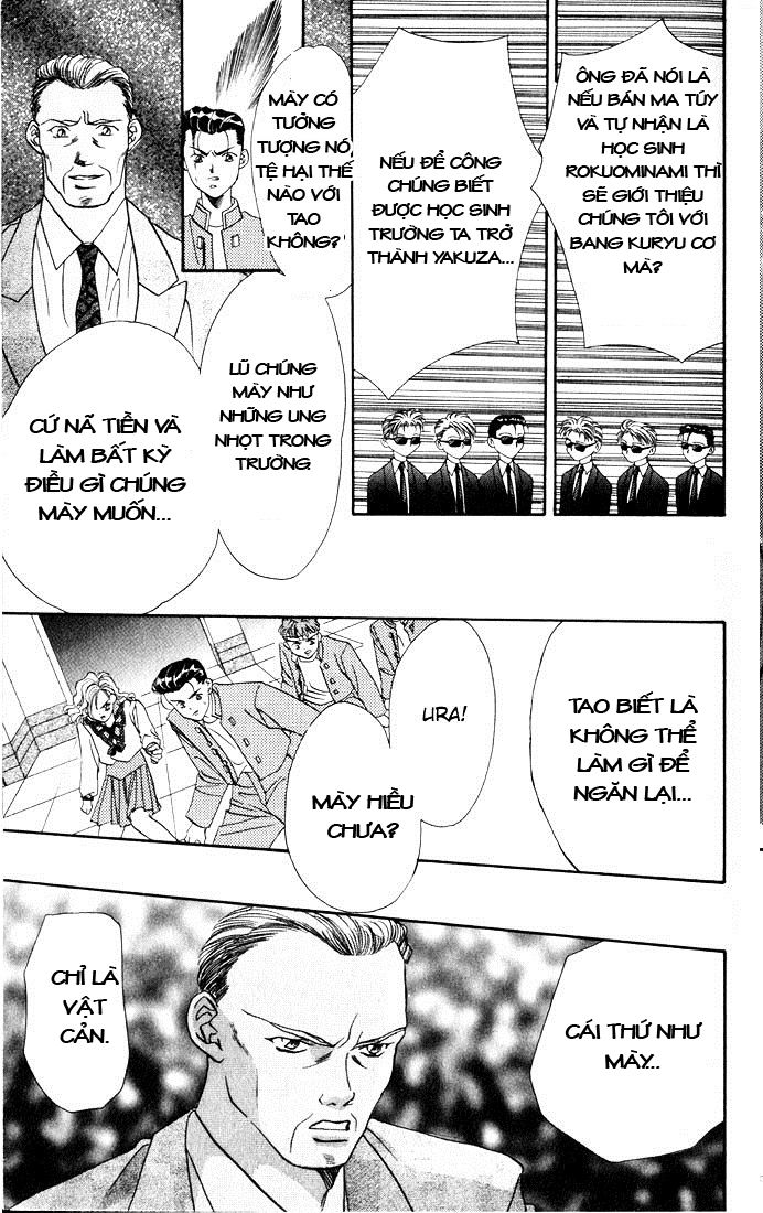 Tokyo Crazy Paradise Chapter 7 - Trang 2