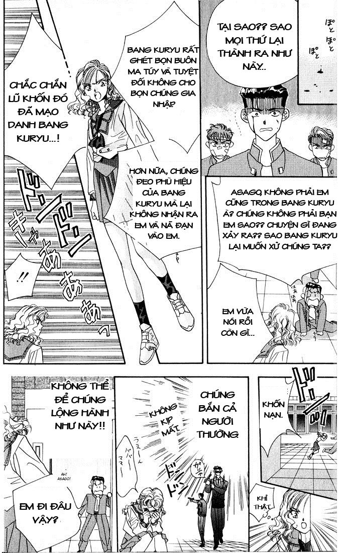 Tokyo Crazy Paradise Chapter 7 - Trang 2