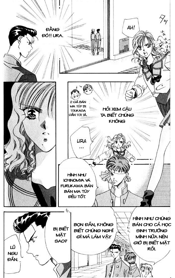 Tokyo Crazy Paradise Chapter 6 - Trang 2