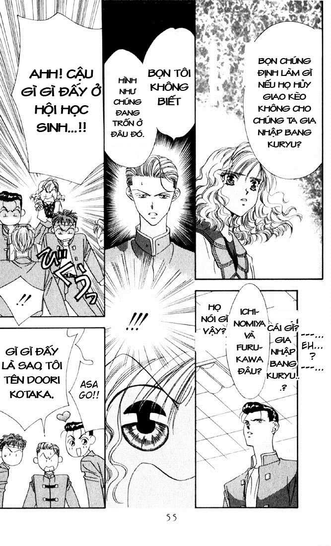 Tokyo Crazy Paradise Chapter 6 - Trang 2