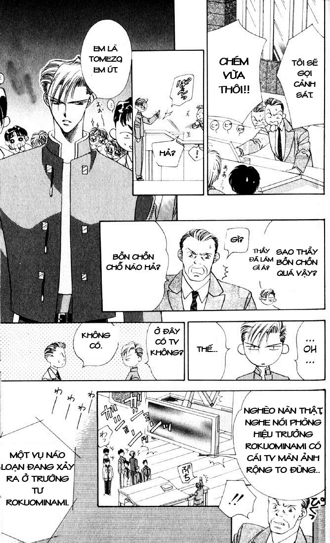 Tokyo Crazy Paradise Chapter 6 - Trang 2