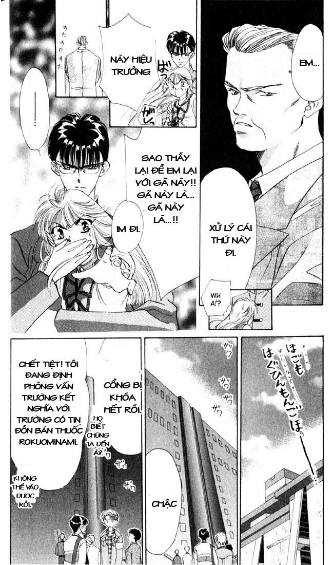 Tokyo Crazy Paradise Chapter 6 - Trang 2