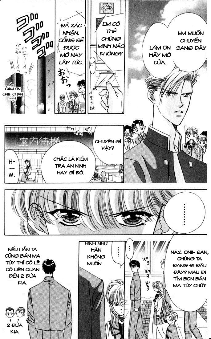 Tokyo Crazy Paradise Chapter 6 - Trang 2