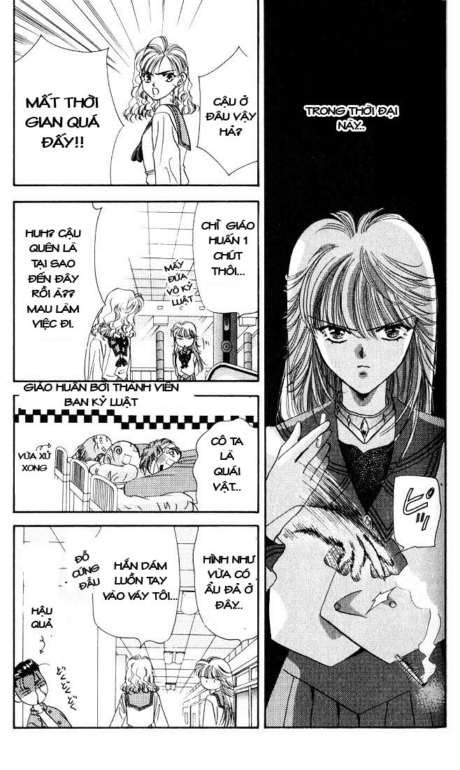 Tokyo Crazy Paradise Chapter 5 - Trang 2