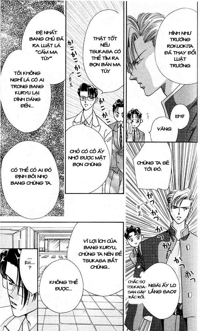 Tokyo Crazy Paradise Chapter 5 - Trang 2