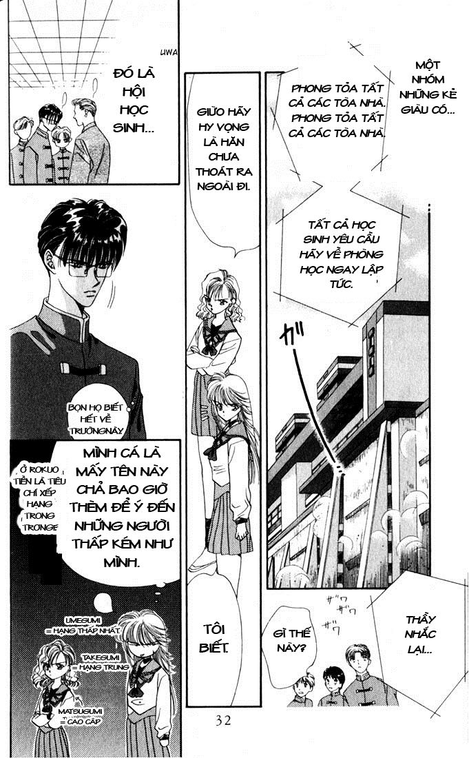 Tokyo Crazy Paradise Chapter 5 - Trang 2