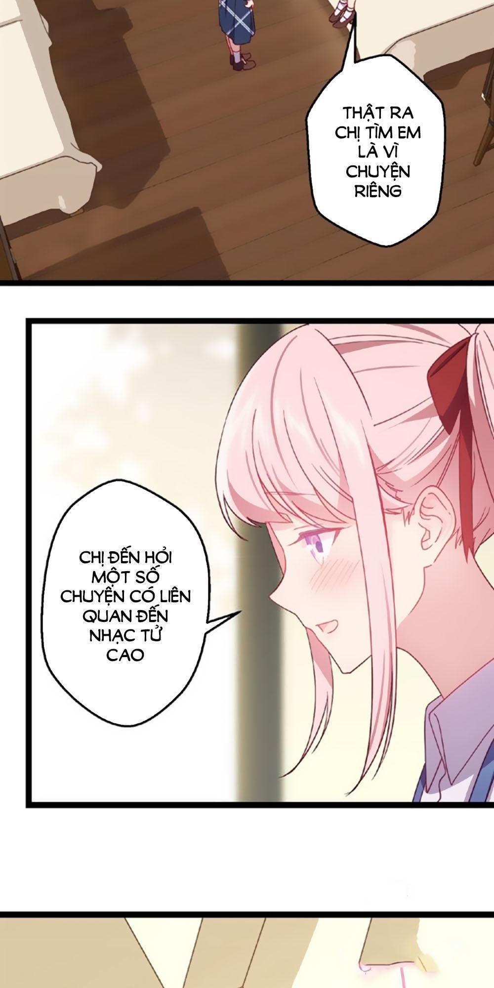 Bài Hát Tình Yêu Chapter 15 - Trang 2