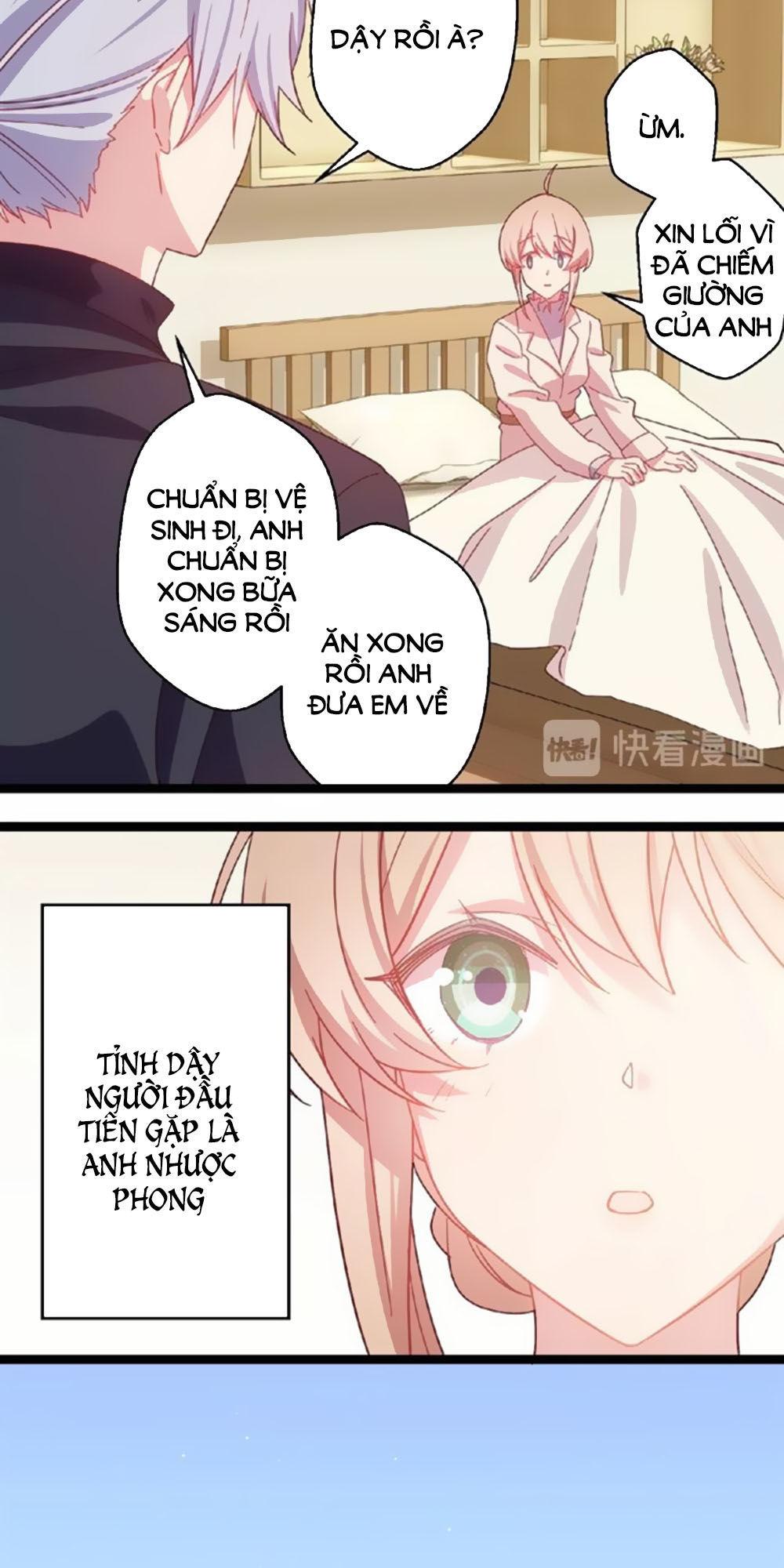 Bài Hát Tình Yêu Chapter 15 - Trang 2