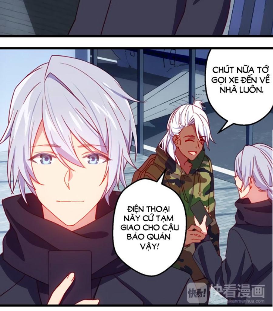 Bài Hát Tình Yêu Chapter 13 - Trang 2