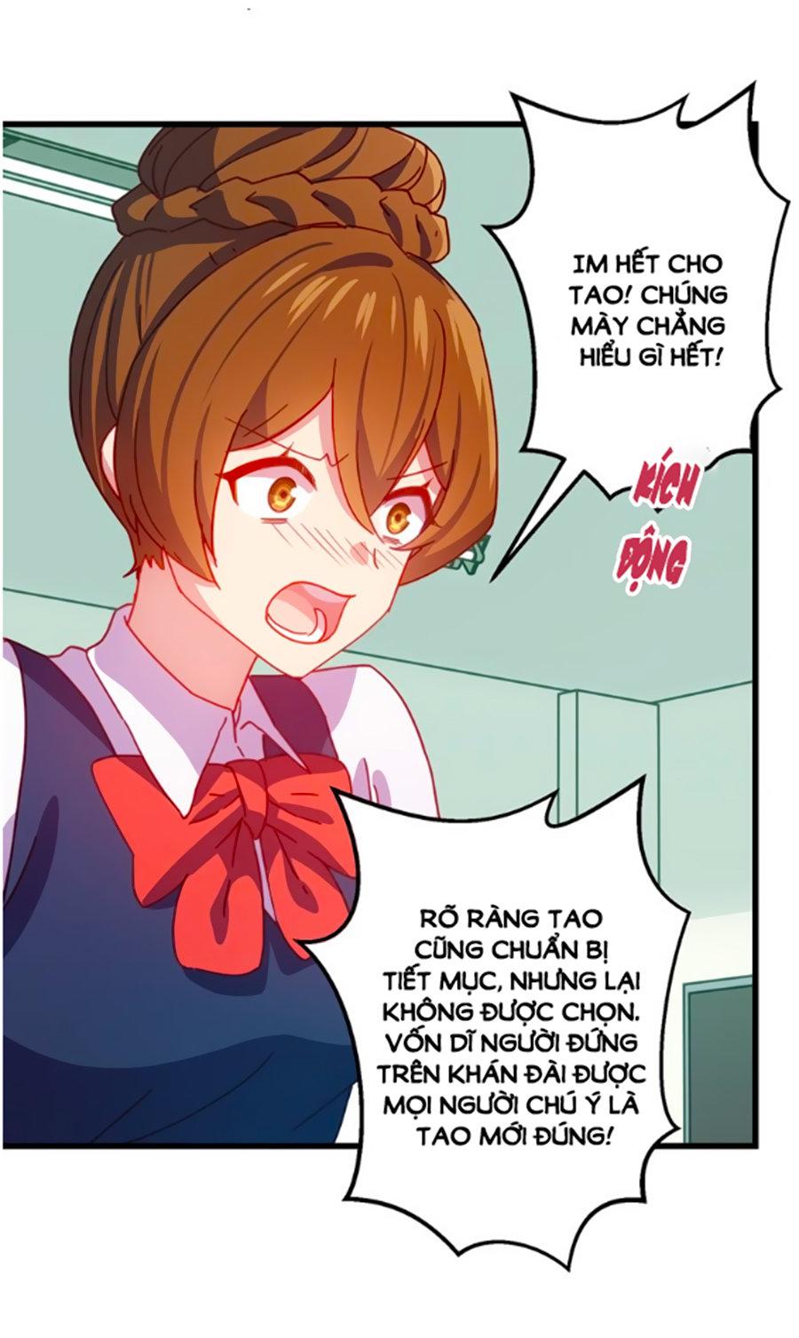 Bài Hát Tình Yêu Chapter 7 - Trang 2