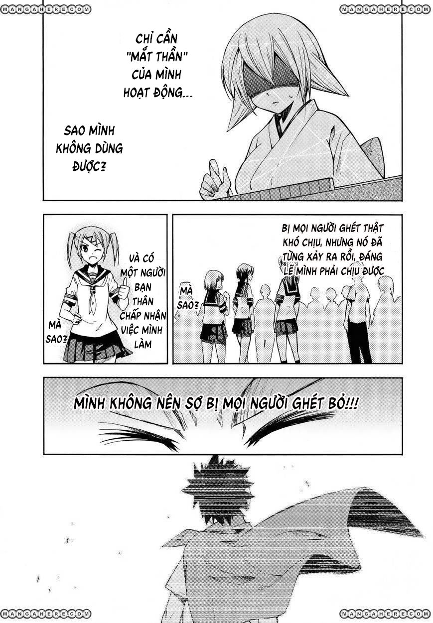 Meteo-San Sutoraiku Desu! Chapter 8 - Trang 2