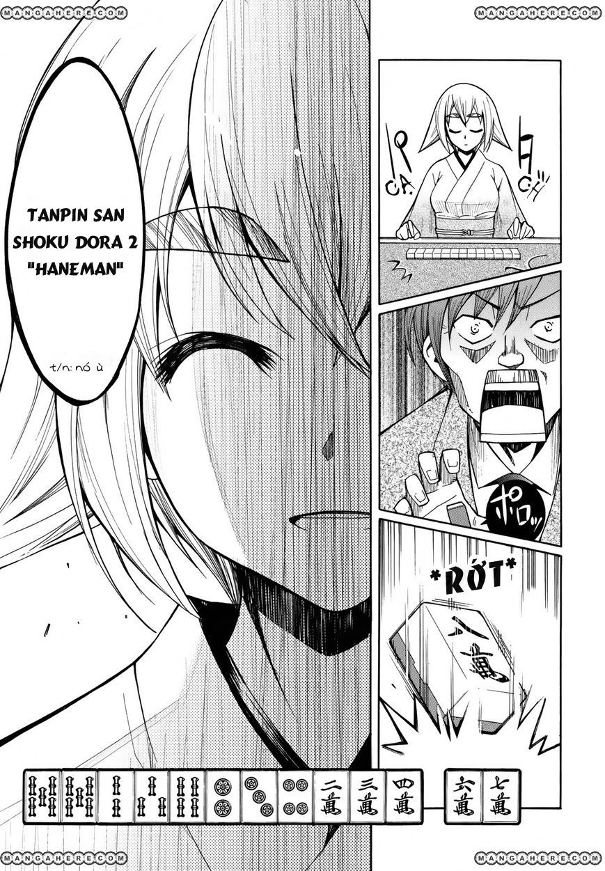 Meteo-San Sutoraiku Desu! Chapter 8 - Trang 2