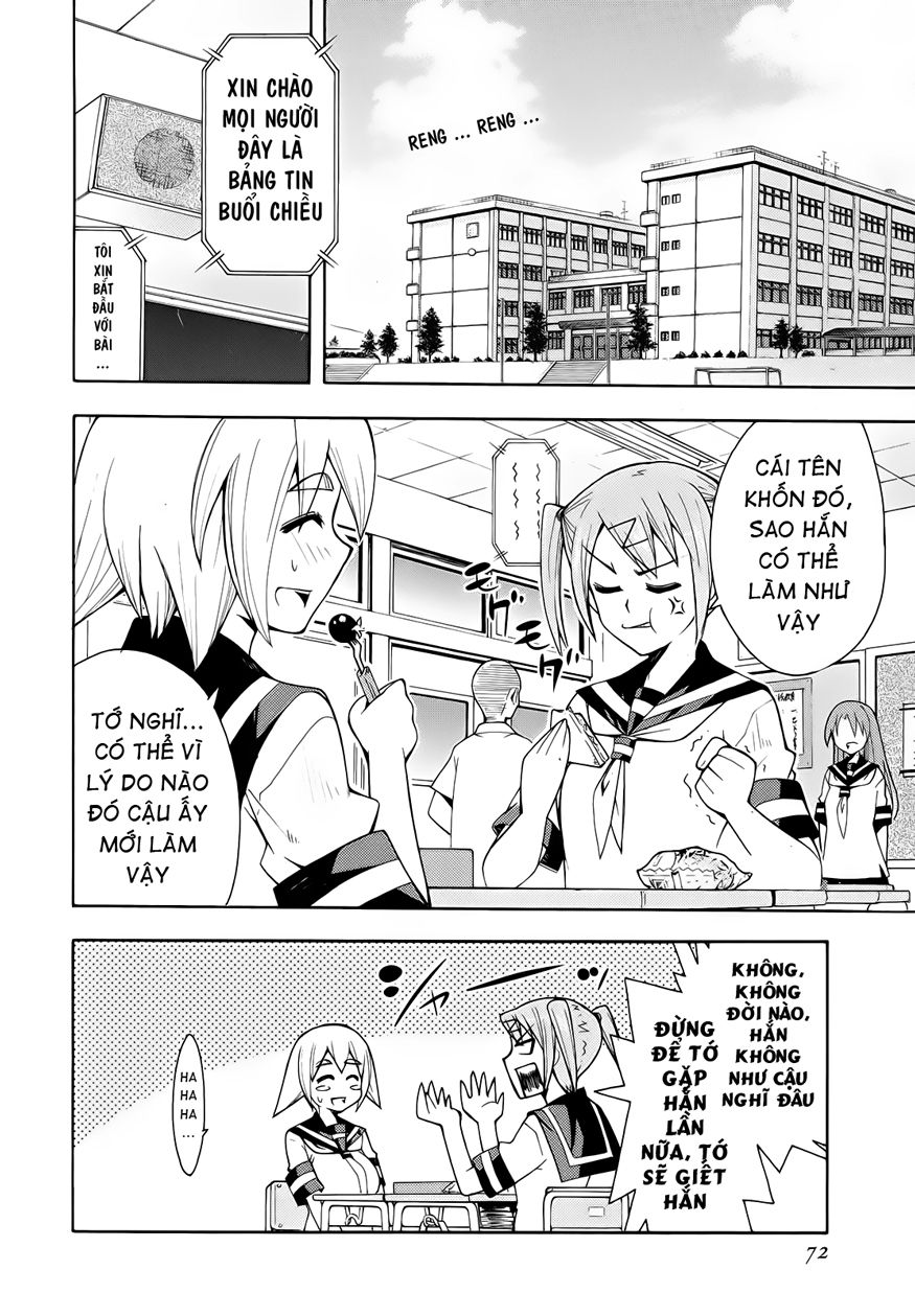 Meteo-San Sutoraiku Desu! Chapter 6 - Trang 2