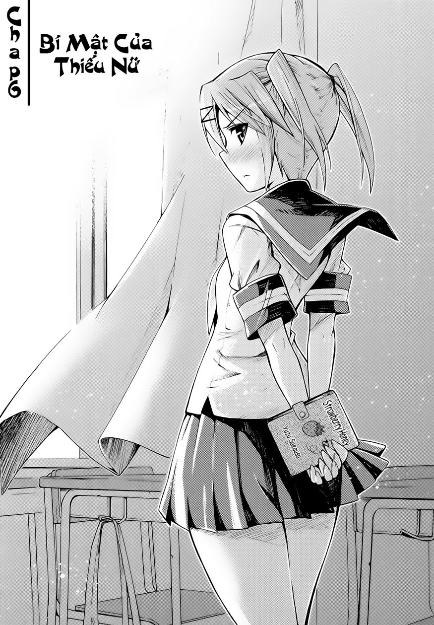 Meteo-San Sutoraiku Desu! Chapter 6 - Trang 2