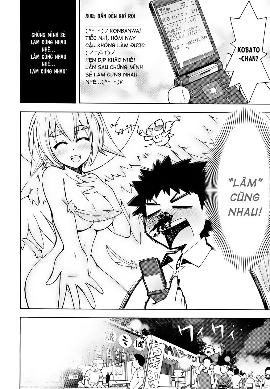 Meteo-San Sutoraiku Desu! Chapter 5 - Trang 2