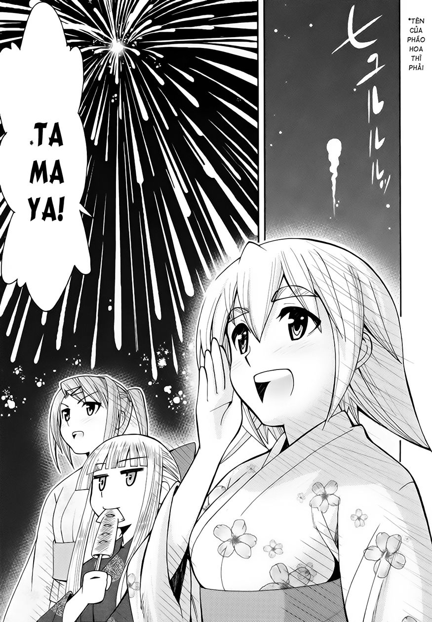 Meteo-San Sutoraiku Desu! Chapter 5 - Trang 2