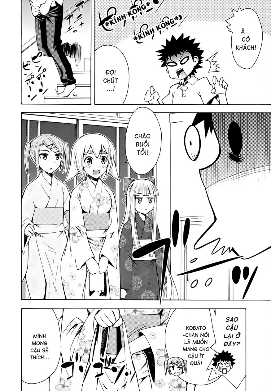 Meteo-San Sutoraiku Desu! Chapter 5 - Trang 2