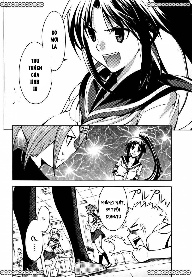 Meteo-San Sutoraiku Desu! Chapter 2 - Trang 2