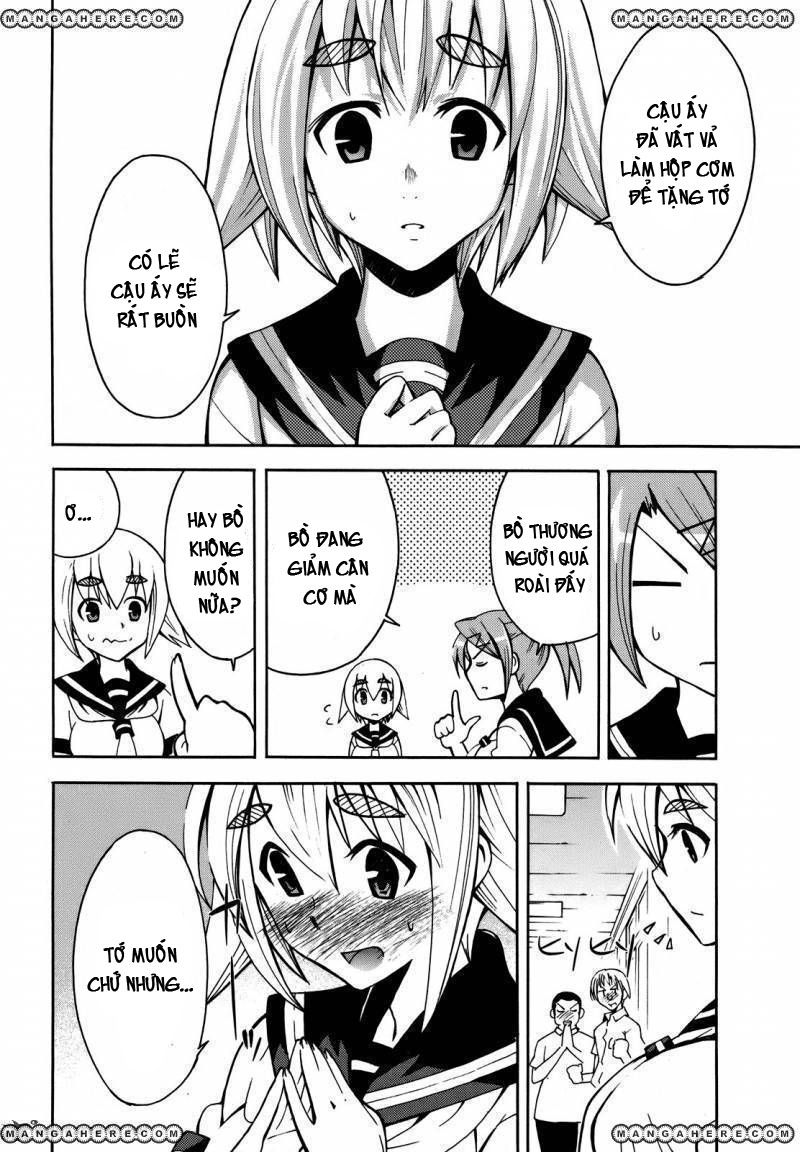 Meteo-San Sutoraiku Desu! Chapter 2 - Trang 2