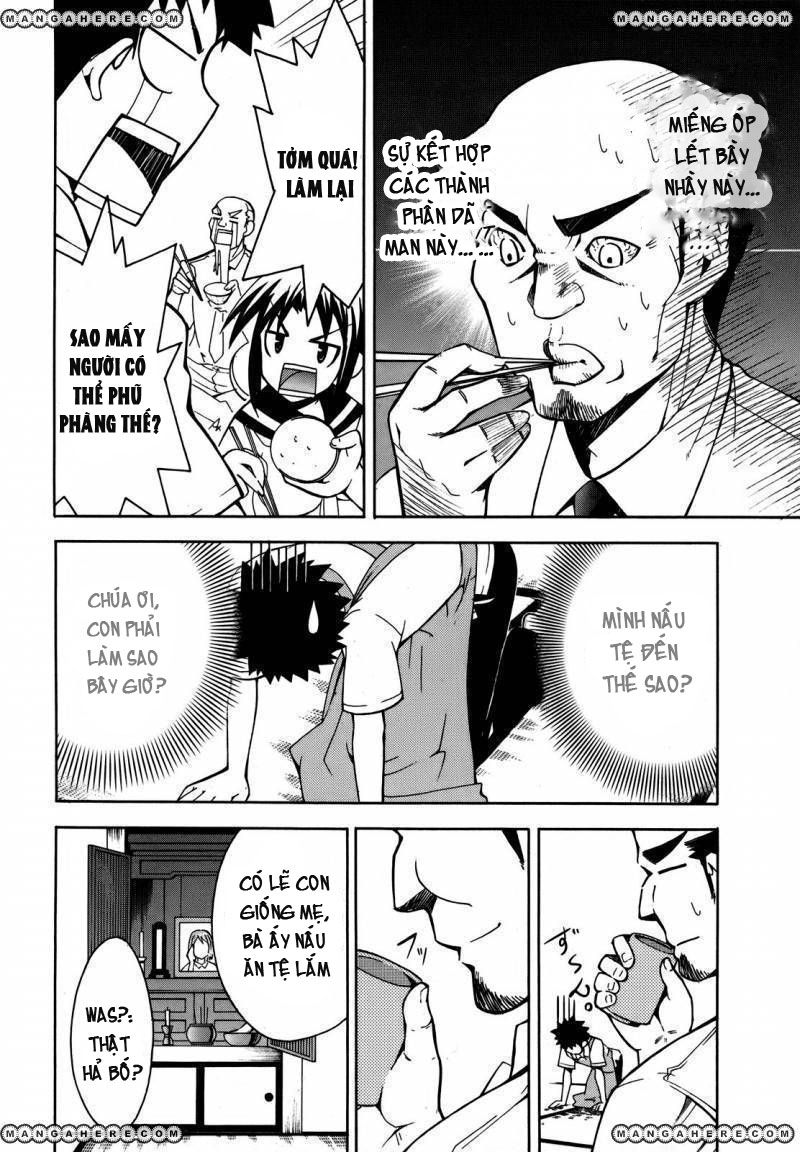 Meteo-San Sutoraiku Desu! Chapter 2 - Trang 2