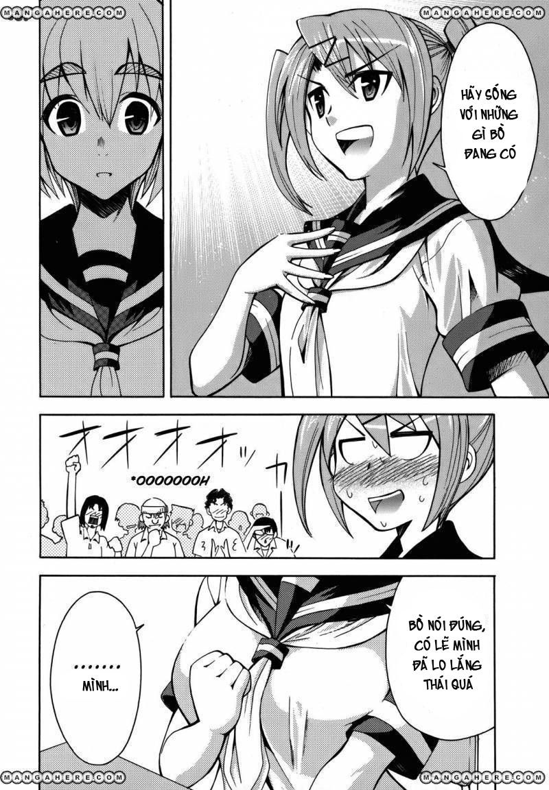 Meteo-San Sutoraiku Desu! Chapter 2 - Trang 2