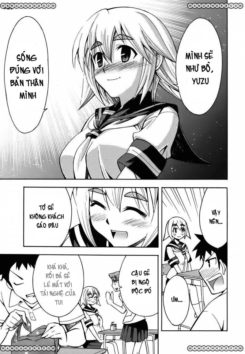 Meteo-San Sutoraiku Desu! Chapter 2 - Trang 2