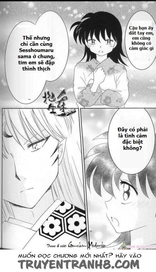 Doujinshi Sessrin Chapter 24 - Trang 2