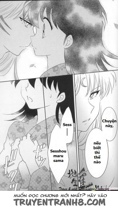 Doujinshi Sessrin Chapter 24 - Trang 2