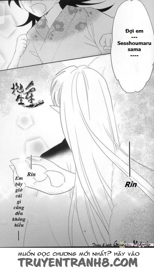 Doujinshi Sessrin Chapter 24 - Trang 2